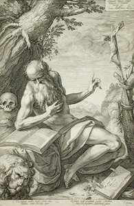  tekijältä Hendrick Goltzius