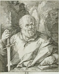  tekijältä Hendrick Goltzius