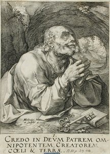  tekijältä Hendrick Goltzius