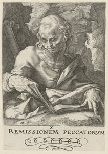  tekijältä Hendrick Goltzius