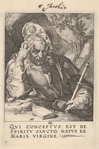  tekijältä Hendrick Goltzius