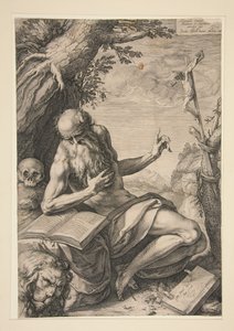  tekijältä Hendrick Goltzius