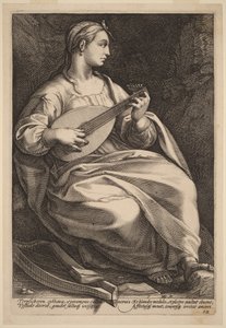  tekijältä Hendrick Goltzius