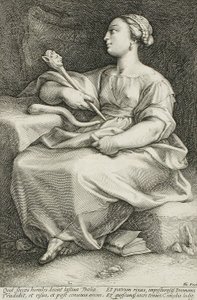  tekijältä Hendrick Goltzius