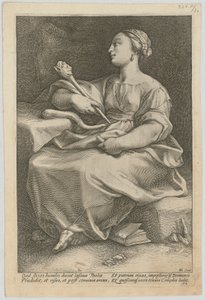 tekijältä Hendrick Goltzius