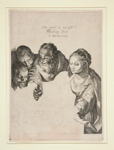 Paimenten palvonta tekijältä Hendrick Goltzius