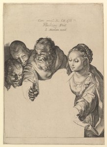  tekijältä Hendrick Goltzius