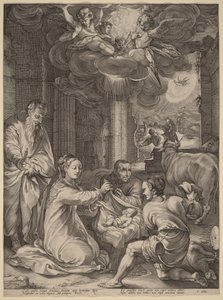  tekijältä Hendrick Goltzius