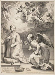 Ilmoitus tekijältä Hendrick Goltzius
