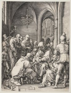 Ympärileikkaus tekijältä Hendrick Goltzius