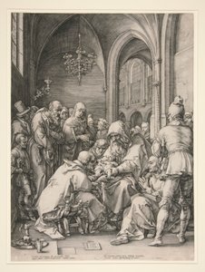 Ympärileikkaus tekijältä Hendrick Goltzius