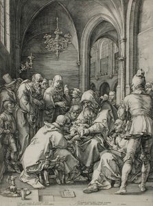  tekijältä Hendrick Goltzius