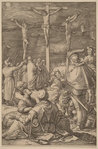  tekijältä Hendrick Goltzius