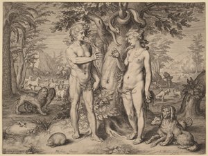  tekijältä Hendrick Goltzius