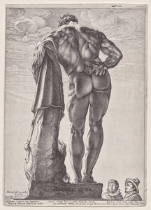  tekijältä Hendrick Goltzius