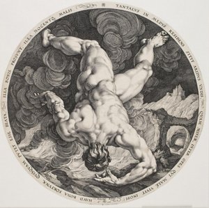 The Four Disgracers - Tantalus