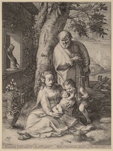  tekijältä Hendrick Goltzius