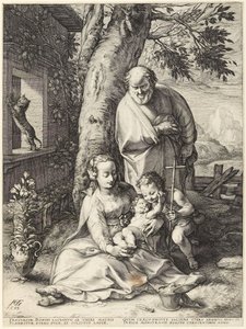  tekijältä Hendrick Goltzius