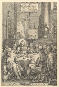  tekijältä Hendrick Goltzius