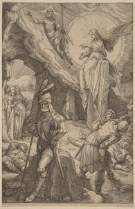  tekijältä Hendrick Goltzius