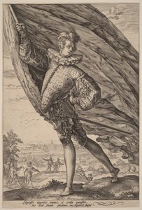  tekijältä Hendrick Goltzius