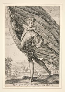  tekijältä Hendrick Goltzius