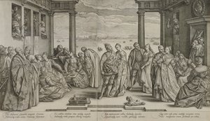 tekijältä Hendrick Goltzius
