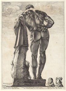  tekijältä Hendrick Goltzius
