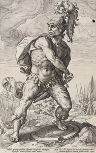  tekijältä Hendrick Goltzius