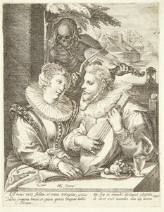  tekijältä Hendrick Goltzius