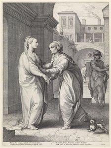  tekijältä Hendrick Goltzius