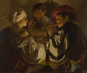 Konsertti, c. 1626