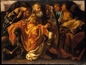  tekijältä Hendrick ter Brugghen