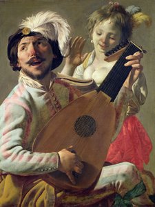 Dueto, 1628