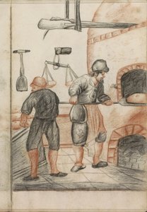 Bakker tekijältä Hendrick van Beaumont