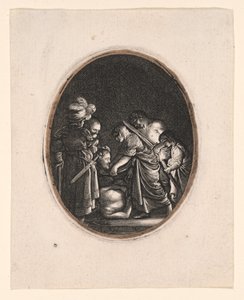 Johannes Kastajan mestaaminen