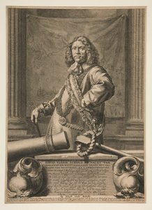 David Vlughin muotokuva