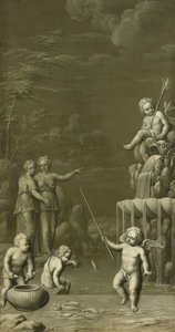 Saalis tekijältä Hendrik Carré (II)