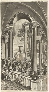 Maalauksia itäpuolella, Sint Michielsabdij Antwerpen