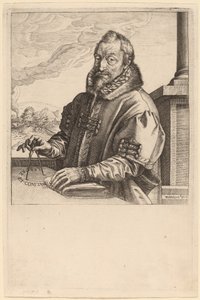 Christopher Plantin tekijältä Hendrik Goltzius