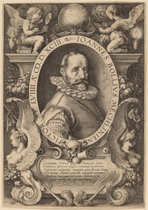 Hans Bol tekijältä Hendrik Goltzius