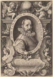 Hans Bol tekijältä Hendrik Goltzius