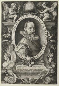 Hans Bol, 1593. tekijältä Hendrik Goltzius