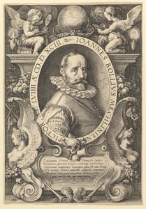 Hans Bol, 1593. tekijältä Hendrik Goltzius