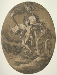 Nox. tekijältä Hendrik Goltzius