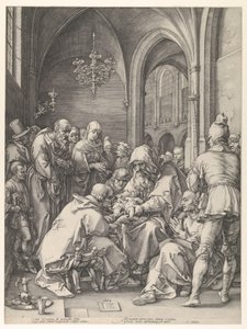 La circumcisió,.n.d., n.d.. finlandès tekijältä Hendrik Goltzius