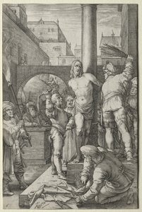Liputus The Passionista. tekijältä Hendrik Goltzius