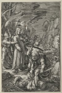 Intohimo. tekijältä Hendrik Goltzius
