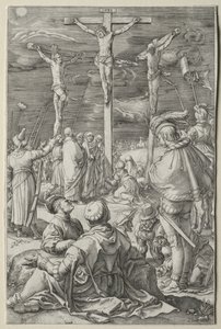 Intohimo. tekijältä Hendrik Goltzius