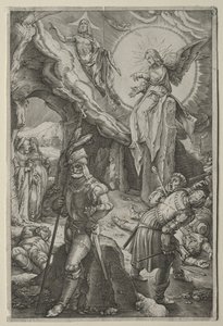 Intohimo. tekijältä Hendrik Goltzius